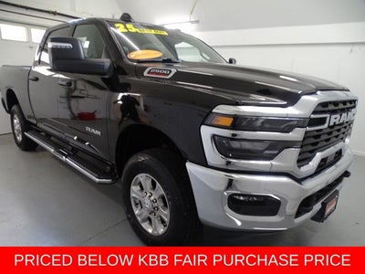 2025 RAM 2500 Big Horn