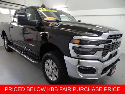 2025 RAM 2500 Big Horn