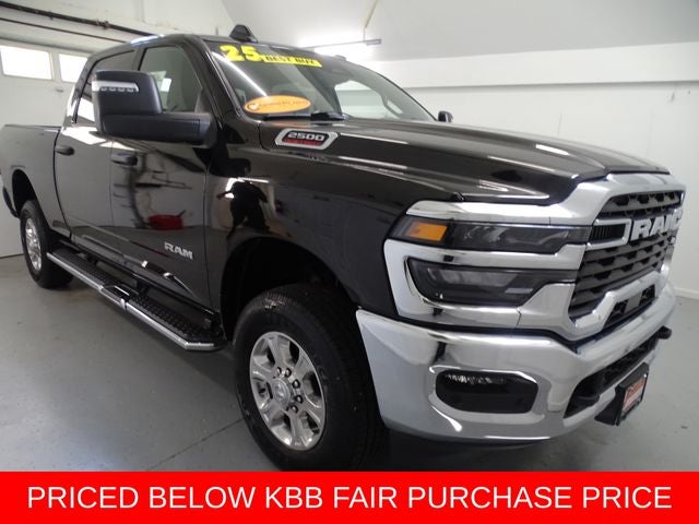 2025 RAM 2500 Big Horn