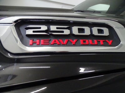 2025 RAM 2500 Big Horn