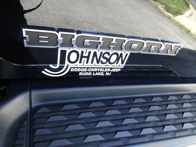 2025 RAM 2500 Big Horn