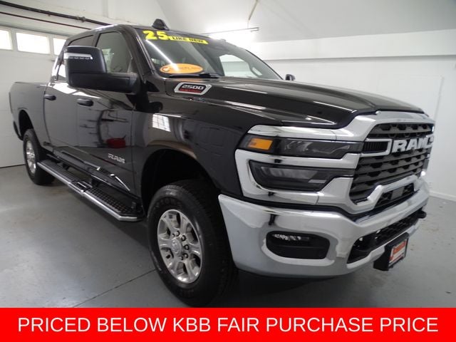 2025 RAM 2500 Big Horn