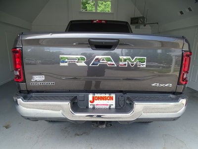 2026 RAM 2500 Big Horn