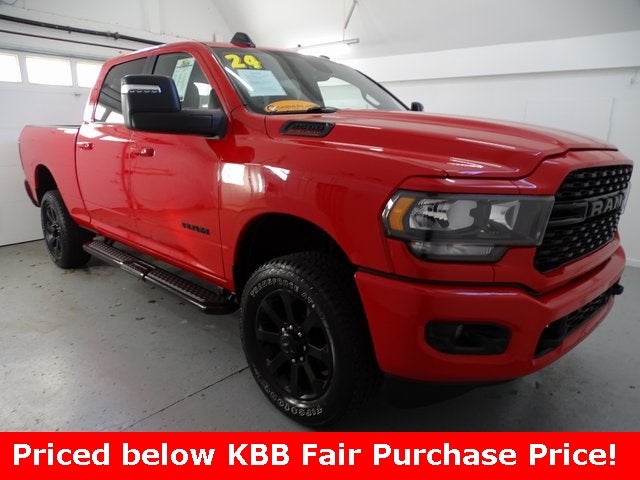 2024 RAM 2500 Big Horn