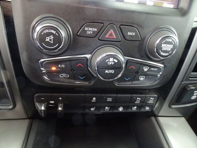 2018 RAM 2500 Laramie