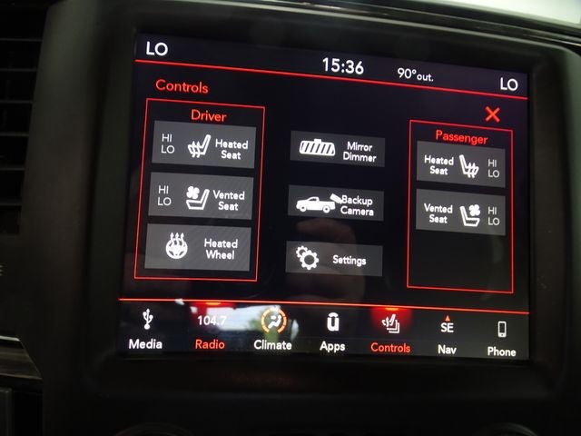 2018 RAM 2500 Laramie