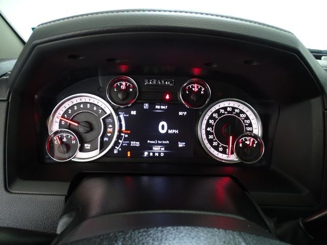 2018 RAM 2500 Laramie