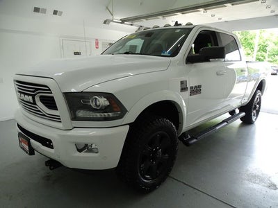 2018 RAM 2500 Laramie