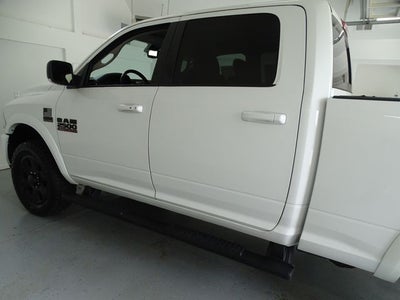 2018 RAM 2500 Laramie