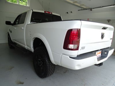 2018 RAM 2500 Laramie