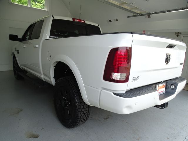 2018 RAM 2500 Laramie