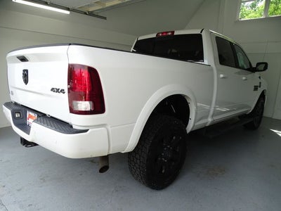 2018 RAM 2500 Laramie