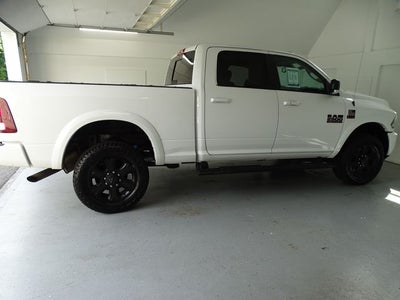 2018 RAM 2500 Laramie