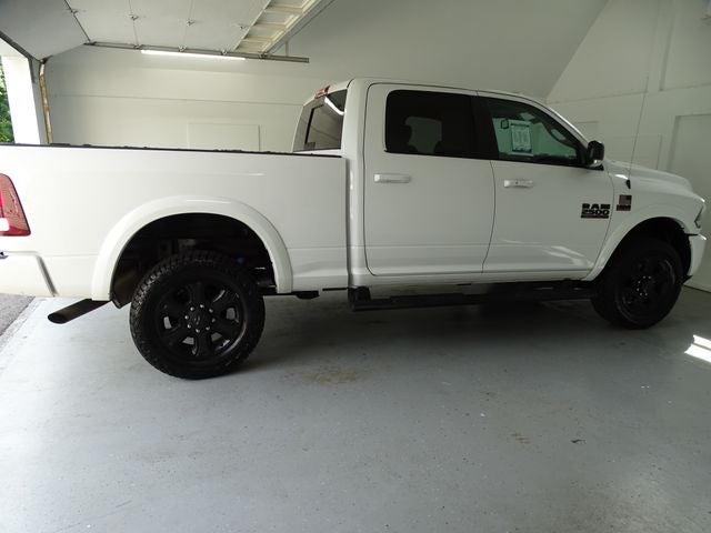 2018 RAM 2500 Laramie