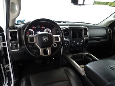 2018 RAM 2500 Laramie