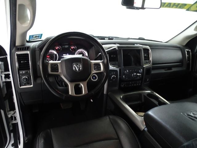 2018 RAM 2500 Laramie