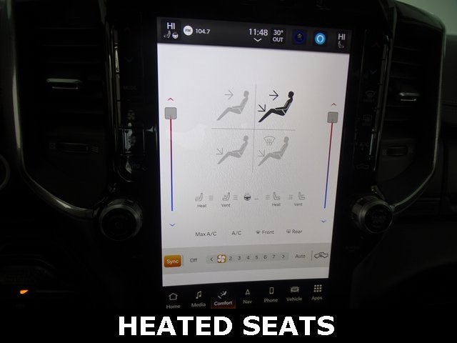 2022 RAM 2500 Laramie