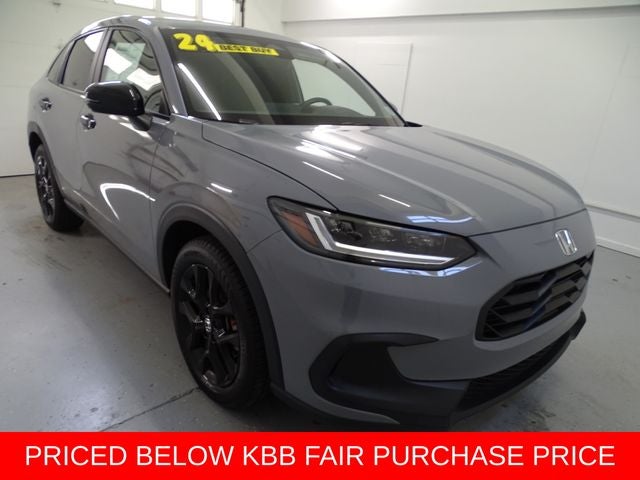 2024 Honda HR-V Sport w/o BSI
