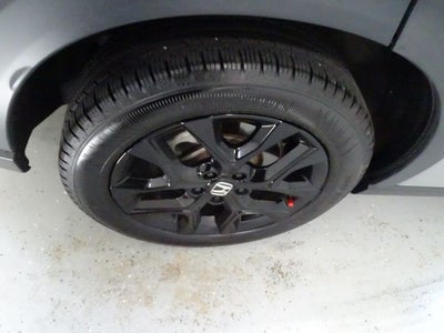2024 Honda HR-V Sport w/o BSI