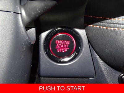 2024 Honda HR-V Sport w/o BSI