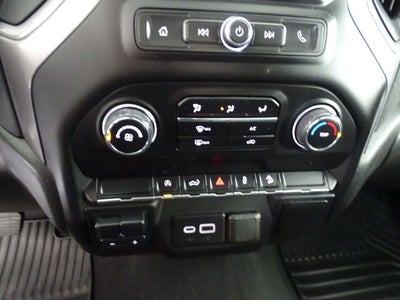 2022 Chevrolet Silverado 1500 LTD Custom Trail Boss