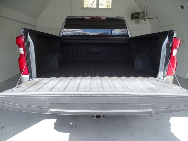 2022 Chevrolet Silverado 1500 LTD Custom Trail Boss