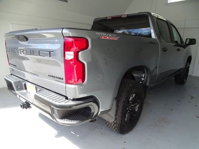 2022 Chevrolet Silverado 1500 LTD Custom Trail Boss