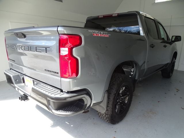 2022 Chevrolet Silverado 1500 LTD Custom Trail Boss