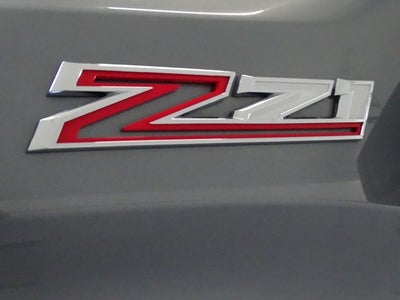 2022 Chevrolet Silverado 1500 LTD Custom Trail Boss