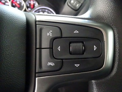 2022 Chevrolet Silverado 1500 LTD Custom Trail Boss