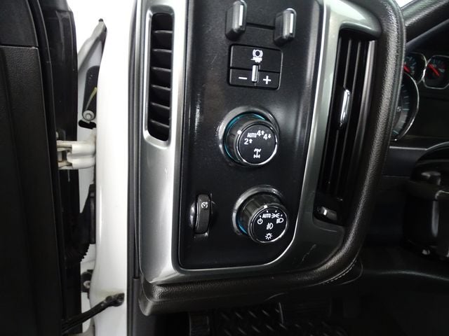 2018 Chevrolet Silverado 1500 LTZ 2LZ