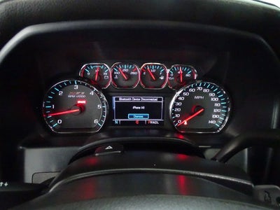 2018 Chevrolet Silverado 1500 LTZ 2LZ