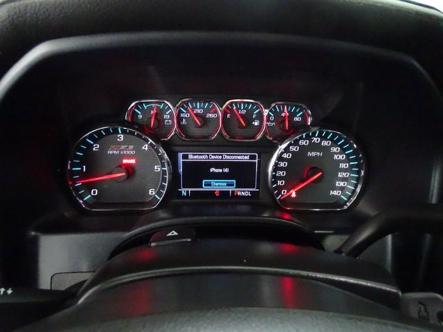 2018 Chevrolet Silverado 1500 LTZ 2LZ