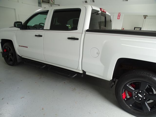 2018 Chevrolet Silverado 1500 LTZ 2LZ