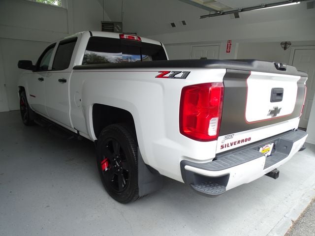 2018 Chevrolet Silverado 1500 LTZ 2LZ