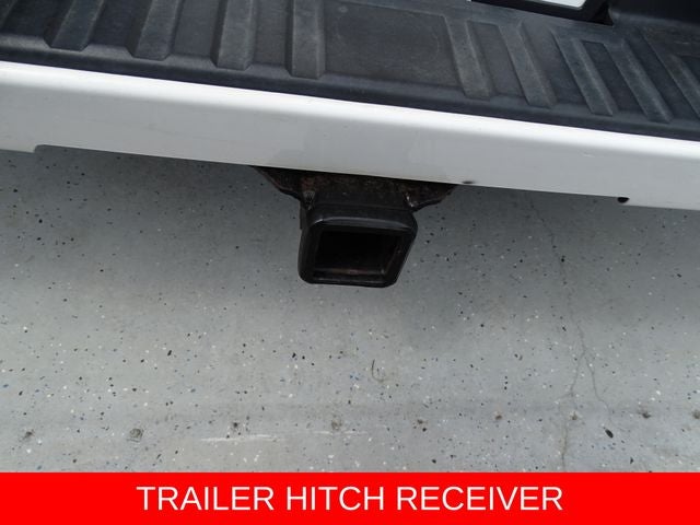 2018 Chevrolet Silverado 1500 LTZ 2LZ