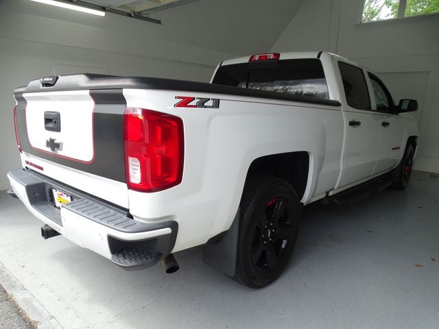 2018 Chevrolet Silverado 1500 LTZ 2LZ