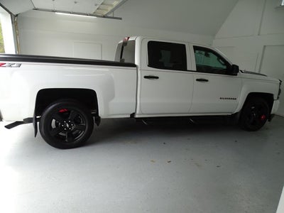 2018 Chevrolet Silverado 1500 LTZ 2LZ