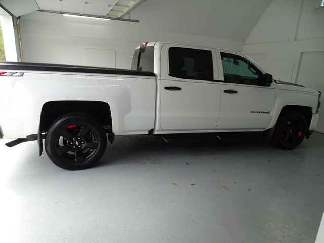 2018 Chevrolet Silverado 1500 LTZ 2LZ