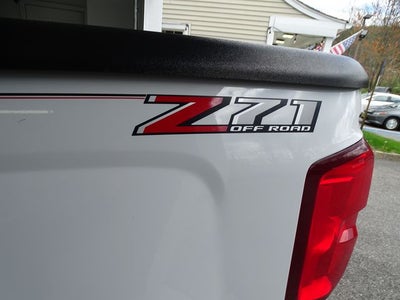 2018 Chevrolet Silverado 1500 LTZ 2LZ