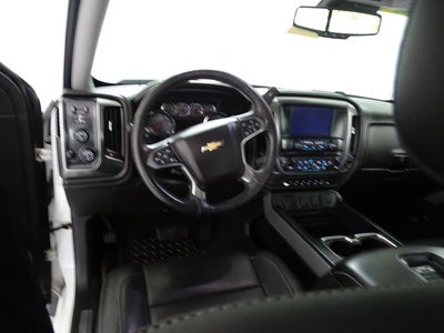 2018 Chevrolet Silverado 1500 LTZ 2LZ