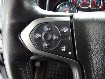 2018 Chevrolet Silverado 1500 LTZ 2LZ