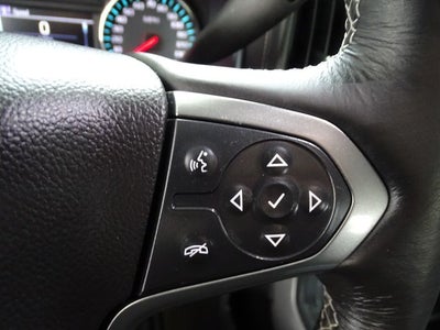 2018 Chevrolet Silverado 1500 LTZ 2LZ