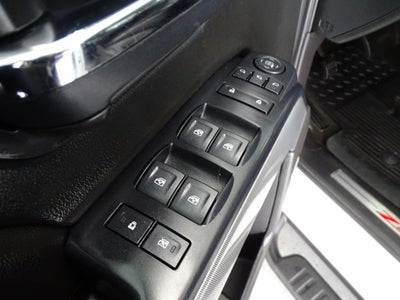 2018 Chevrolet Silverado 1500 LTZ 2LZ