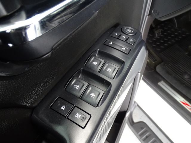 2018 Chevrolet Silverado 1500 LTZ 2LZ