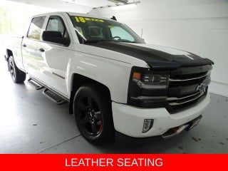 2018 Chevrolet Silverado 1500 LTZ 2LZ