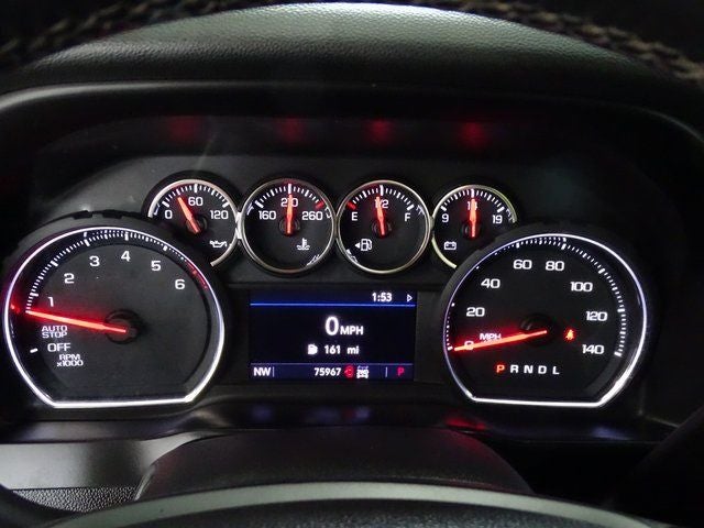 2019 Chevrolet Silverado 1500 LT