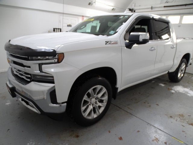2022 Chevrolet Silverado 1500 LTD LTZ