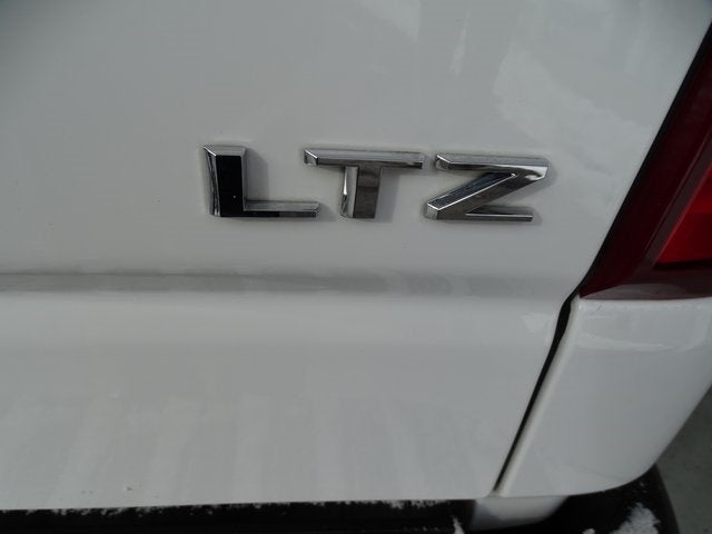 2022 Chevrolet Silverado 1500 LTD LTZ