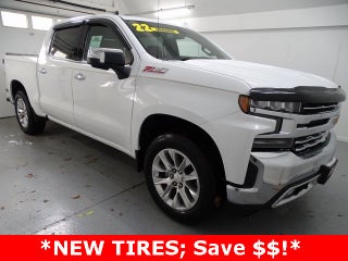 2022 Chevrolet Silverado 1500 LTD LTZ